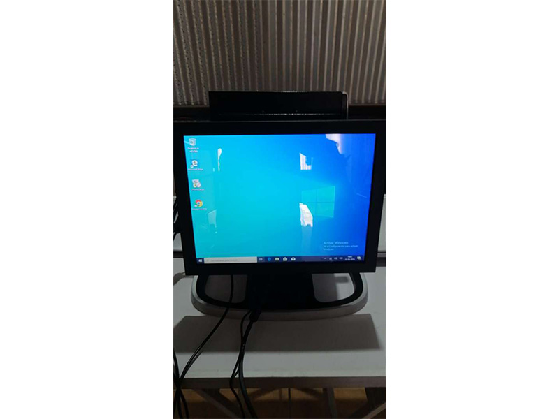 15 Inch KIOSK Capacitive Multi-touch  Screen sample