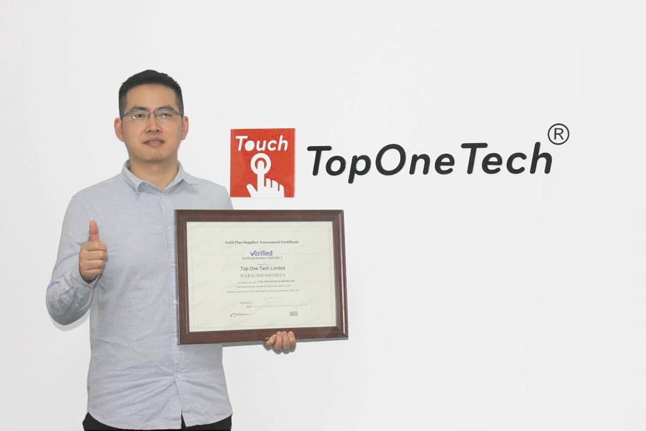 Top One Tech SGS certification