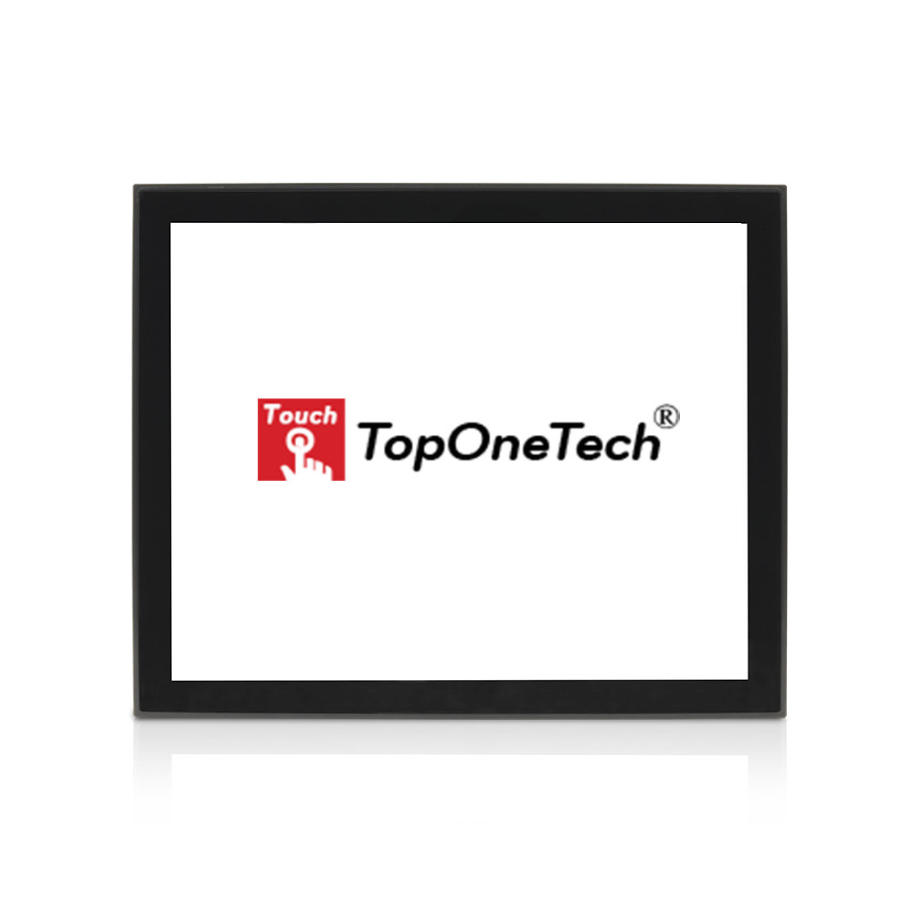 19 Inch LCD PCAP Open Frame Touchscreen Monitor Water-proof IP65 - TopOneTech