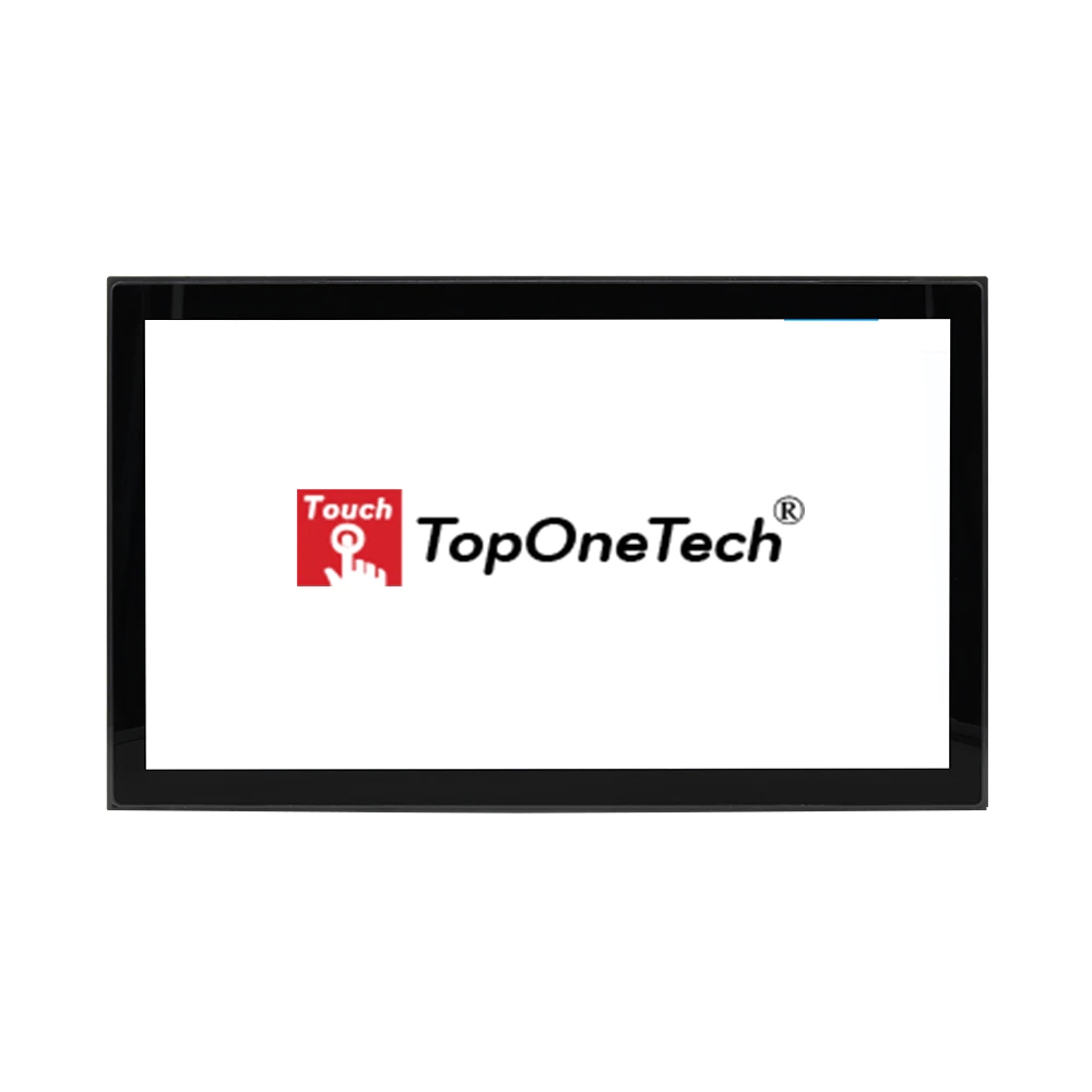 22 Inch LCD PCAP Open Frame Touchscreen Monitor Water-proof IP65 - TopOneTech