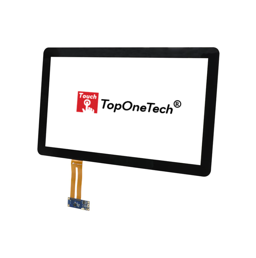 23.6 inch PCAP touch screen - TopOneTech