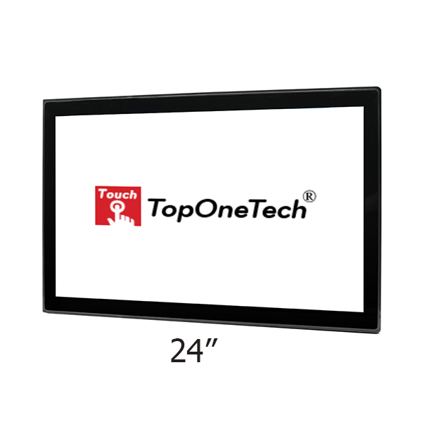 24 inch PCAP open frame touch monitor