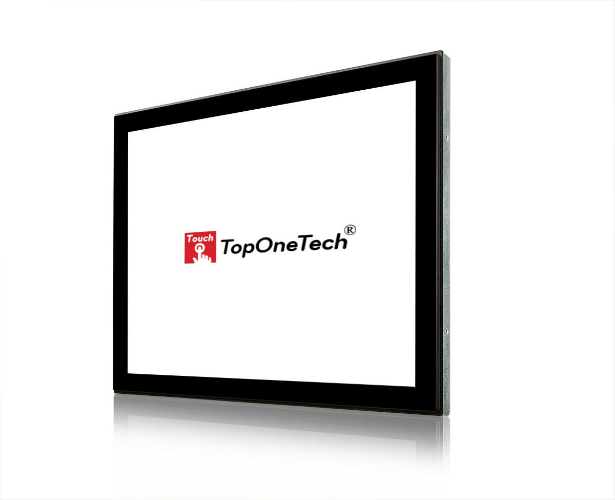 19 inch capacitive touch monitor