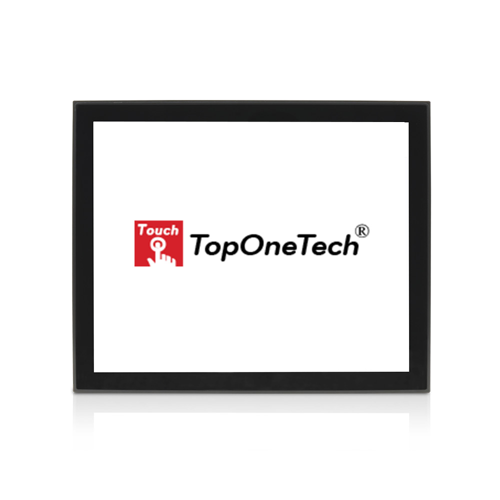 OEM 19 inch industrial touch monitor