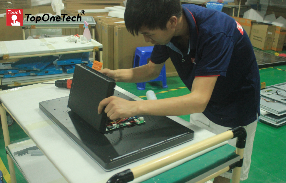 touch display custom manufacturer