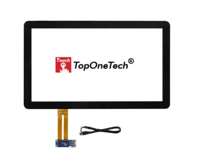 PCAP touch screen