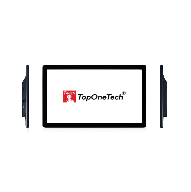 65 Inch LCD PCAP Open Frame Touchscreen Monitor Water-proof IP65 - TopOneTech