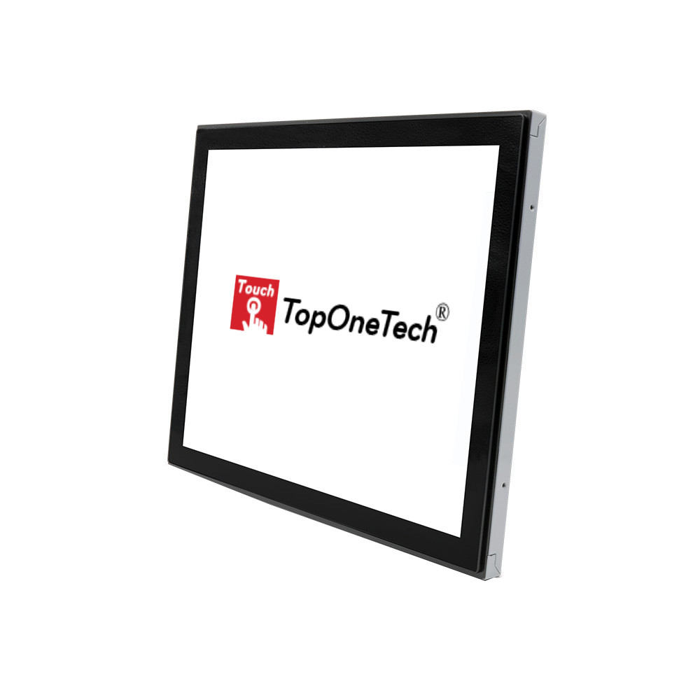 17 Inch LCD PCAP Open Frame Touchscreen Monitor Water-proof IP65 - TopOneTech