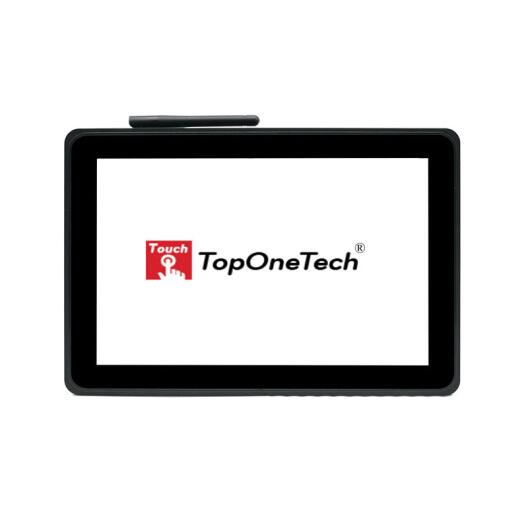 19 inch LCD open frame PCAP touch all-in-one computer-TopOneTech