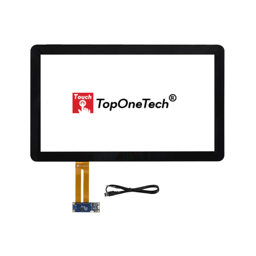 5 inch PCAP touch screen - TopOneTech