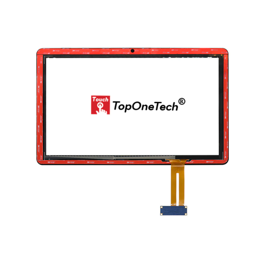 5 inch PCAP touch screen - TopOneTech