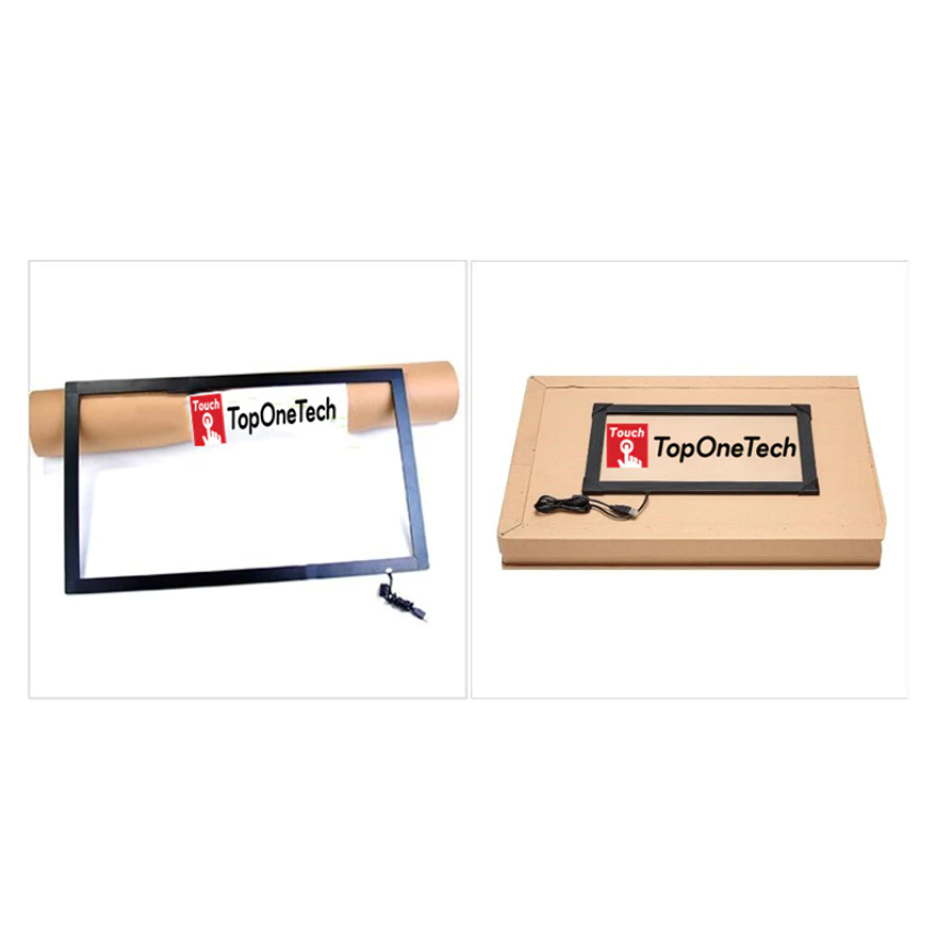 12.1 inch IR touch frame screen (4:3) - TopOneTech